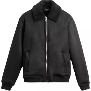 Куртка мужская Zara, бежевый