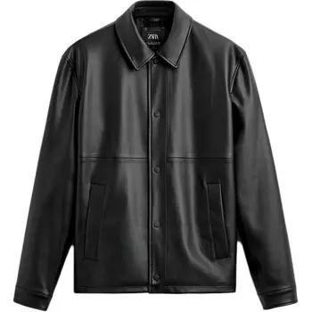 Куртка мужская Zara, черный