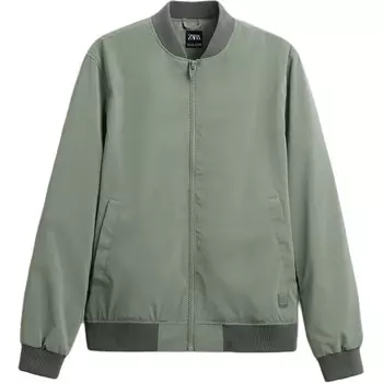 Куртка мужская Zara, черный