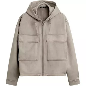 Куртка мужская Zara, черный