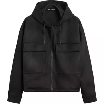 Куртка мужская Zara, серый