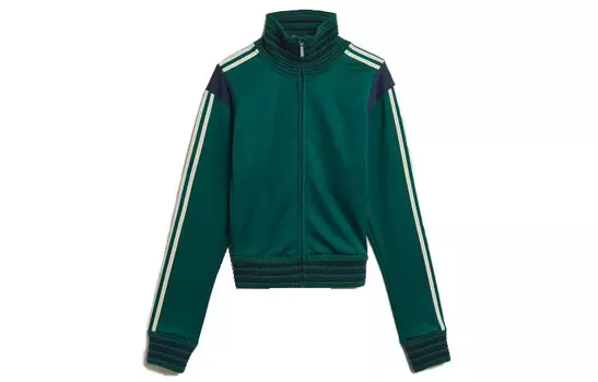 Куртка мужская зеленая Adidas Originals, зеленый