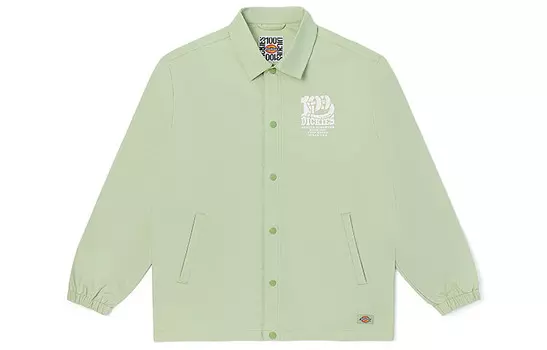 Куртка мужская зеленая Dickies, зеленый