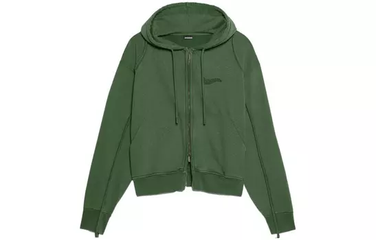 Куртка мужская зеленая Jacquemus, зеленый