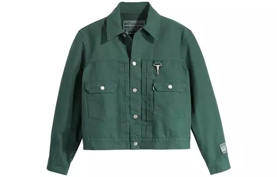 Куртка мужская зеленая Levi’S, зеленый