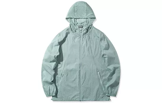 Куртка мужская зеленая Lining, зеленый