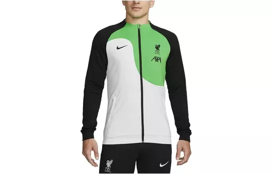 Куртка мужская зеленая Nike, зеленый