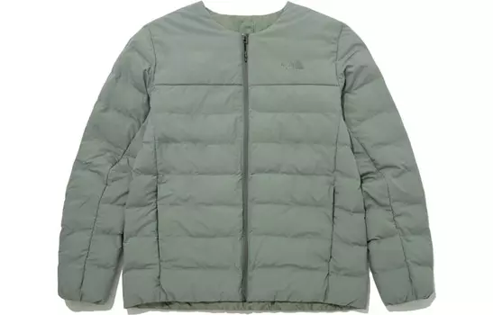 Куртка мужская зеленая The North Face, зеленый