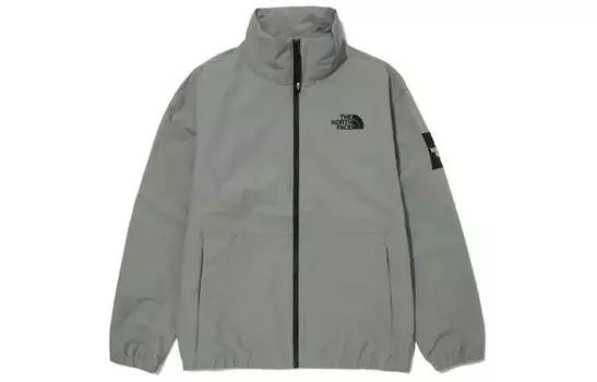 Куртка мужская зеленая The North Face, зеленый