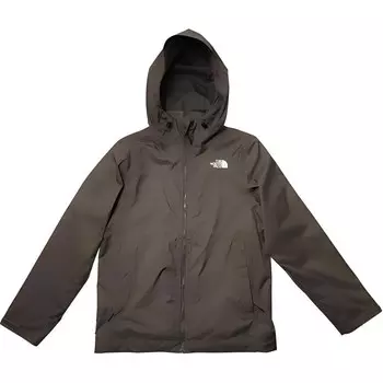Куртка мужская зеленая The North Face, зеленый