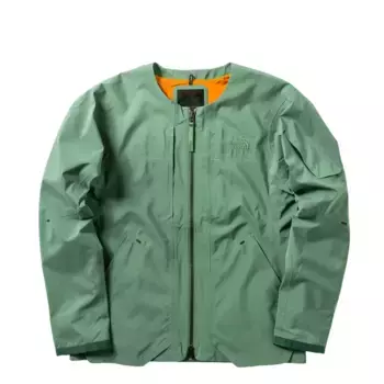 Куртка мужская зеленая The North Face, зеленый