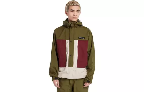 Куртка мужская зеленая Timberland, зеленый