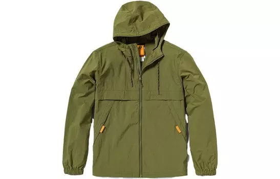 Куртка мужская зеленая Timberland, зеленый