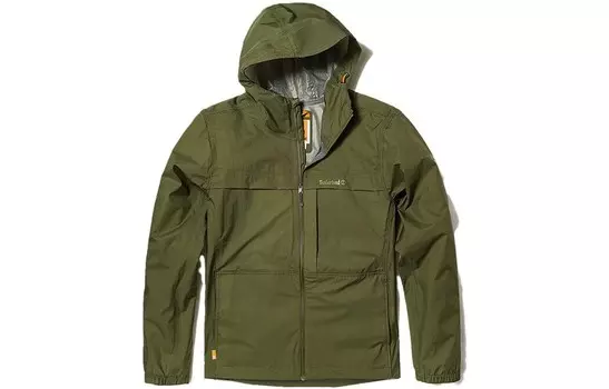 Куртка мужская зеленая Timberland, зеленый