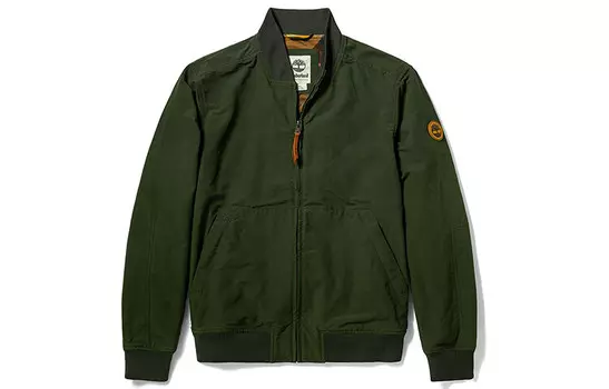 Куртка мужская зеленая Timberland, зеленый