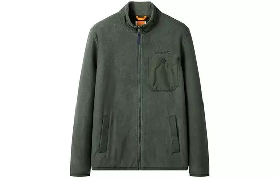 Куртка мужская зеленая Timberland, зеленый