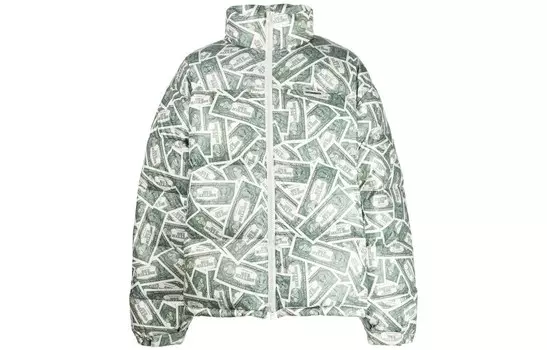 Куртка мужская зеленая Vetements, зеленый