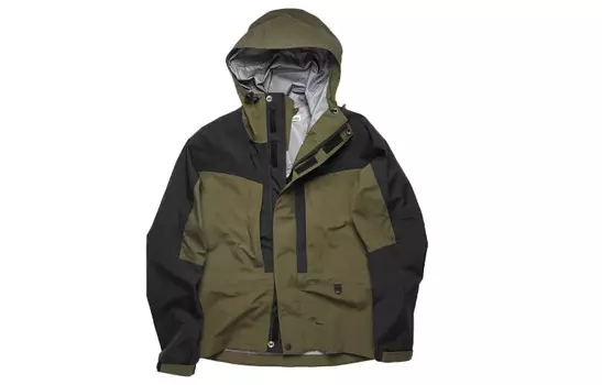 Куртка мужская зеленый Acne Studios