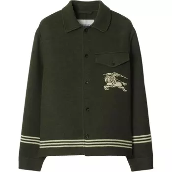 Куртка мужская зеленый Burberry
