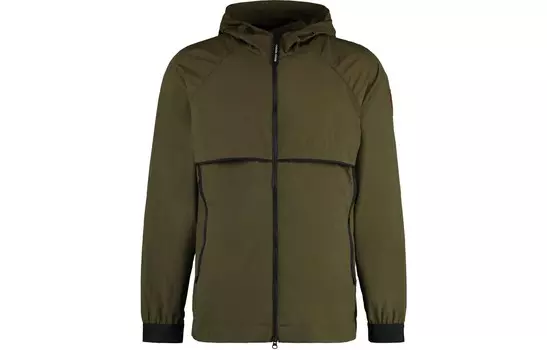 Куртка мужская зеленый Canada Goose