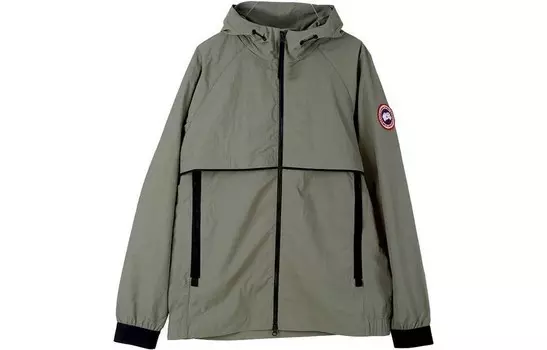 Куртка мужская зеленый Canada Goose