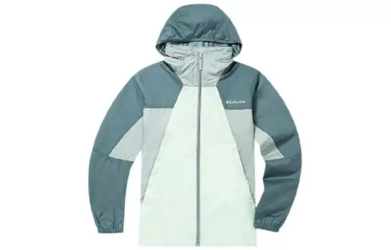 Куртка мужская зеленый Columbia