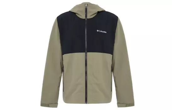 Куртка мужская зеленый Columbia
