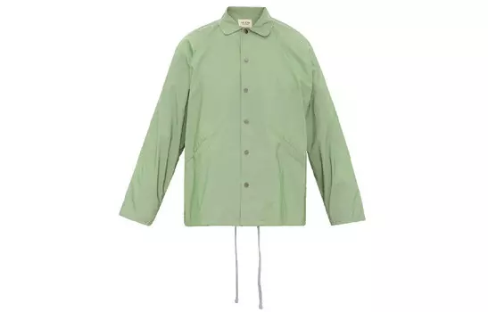 Куртка мужская зеленый Fear Of God