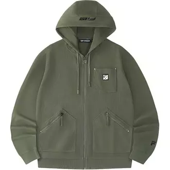 Куртка мужская зеленый Fila Fusion