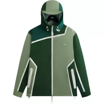 Куртка мужская зеленый Kith