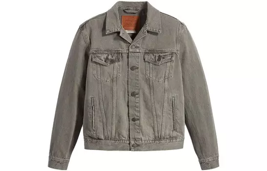 Куртка мужская зеленый Levis