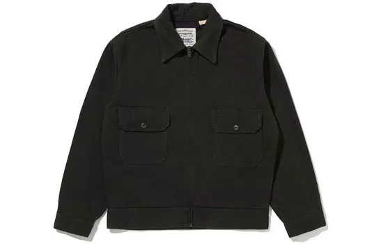 Куртка мужская зеленый Levis