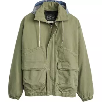 Куртка мужская зеленый Levis