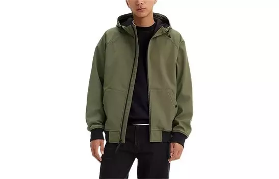 Куртка мужская зеленый Levis