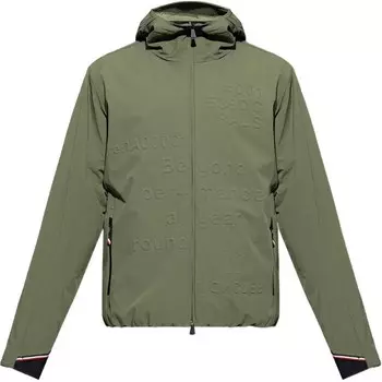 Куртка мужская зеленый Moncler