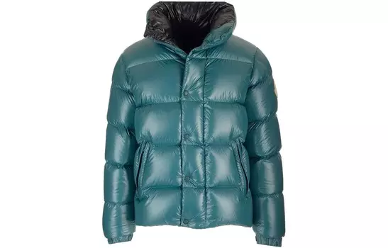 Куртка мужская зеленый Moncler