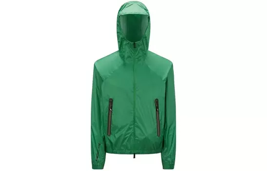 Куртка мужская зеленый Moncler