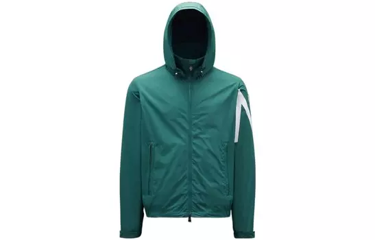Куртка мужская зеленый Moncler