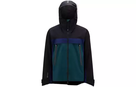Куртка мужская зеленый Moncler