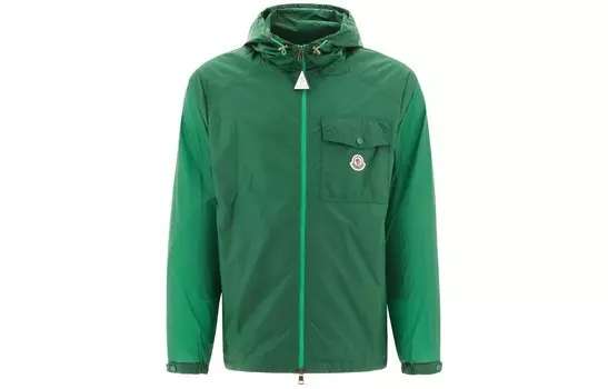 Куртка мужская зеленый Moncler