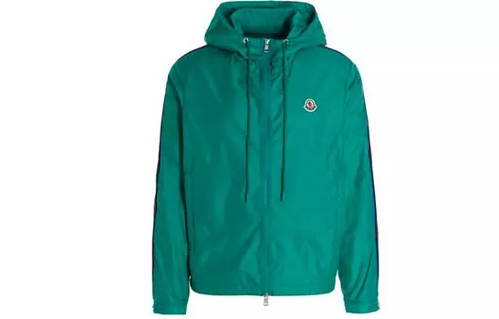 Куртка мужская зеленый Moncler