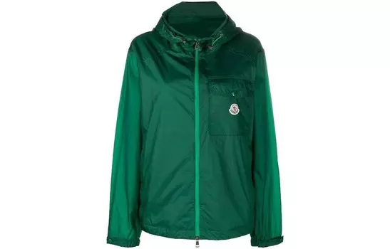 Куртка мужская зеленый Moncler