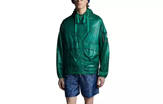 Куртка мужская зеленый Moncler