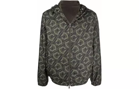 Куртка мужская зеленый Moncler