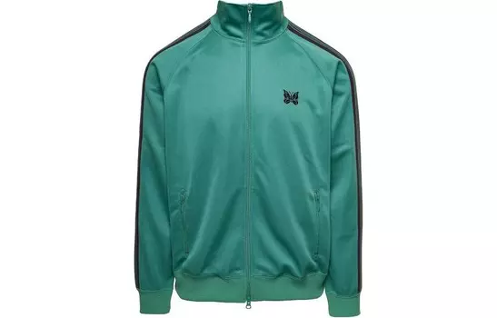 Куртка мужская зеленый Needles