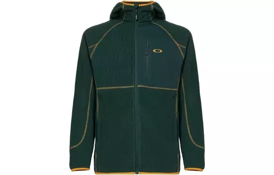 Куртка мужская зеленый Oakley