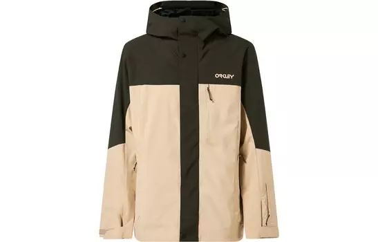 Куртка мужская зеленый Oakley
