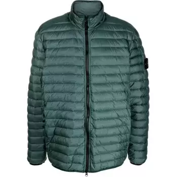 Куртка мужская зеленый Stone Island