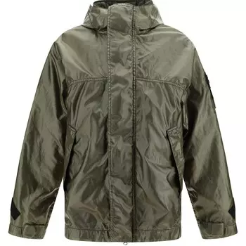 Куртка мужская зеленый Stone Island