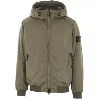 Куртка мужская зеленый Stone Island